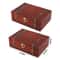 Retro Wooden Jewelry Storage Box 8