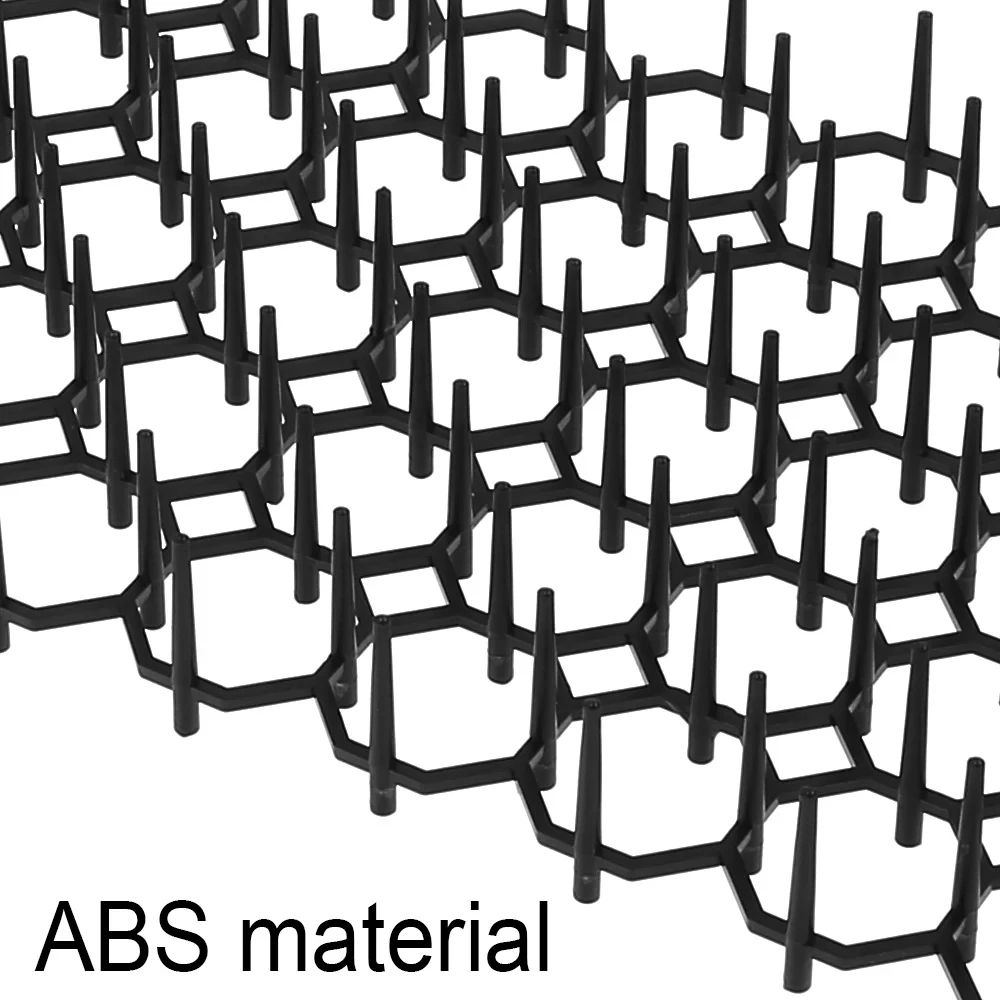 Garden Cat Deterrent Prickle Mat Set 2