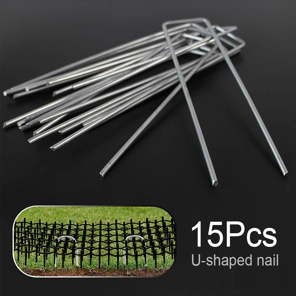 Garden Cat Deterrent Prickle Mat Set 10