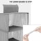 Hanging Multi Layer Shoe Storage Organizer 4