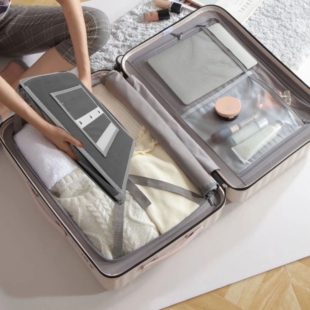 Hanging Multi Layer Shoe Storage Organizer 11