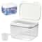 Automatic Pop Up Laundry Pods Storage Box 2