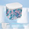 Automatic Pop Up Laundry Pods Storage Box 7