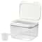 Automatic Pop Up Laundry Pods Storage Box 12