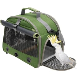portable bird carrier backpack