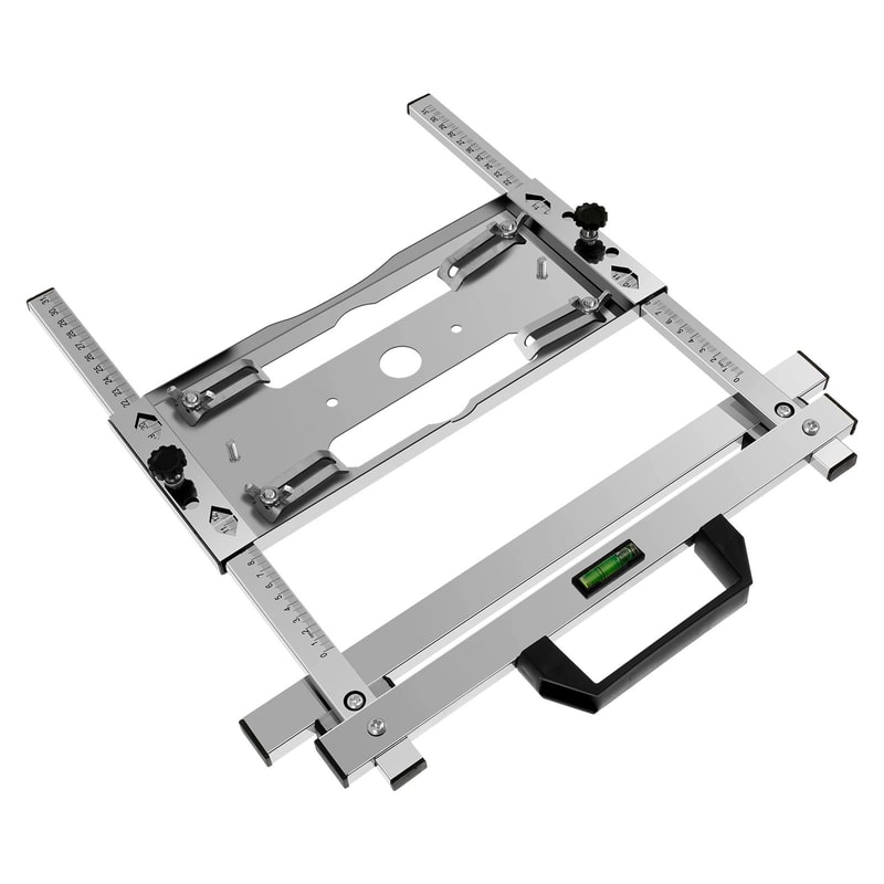 Cutting Machine Edge Guide 1