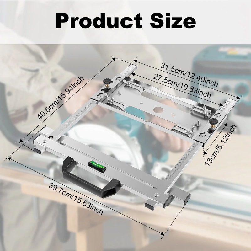Cutting Machine Edge Guide 10
