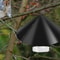 Squirrel Proof Bird Feeder Baffle 8