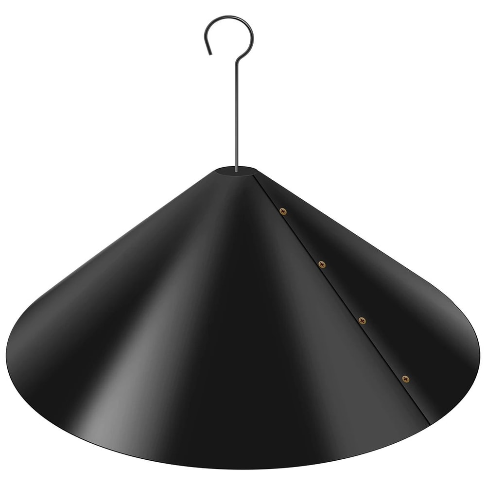 Squirrel Proof Bird Feeder Baffle 12