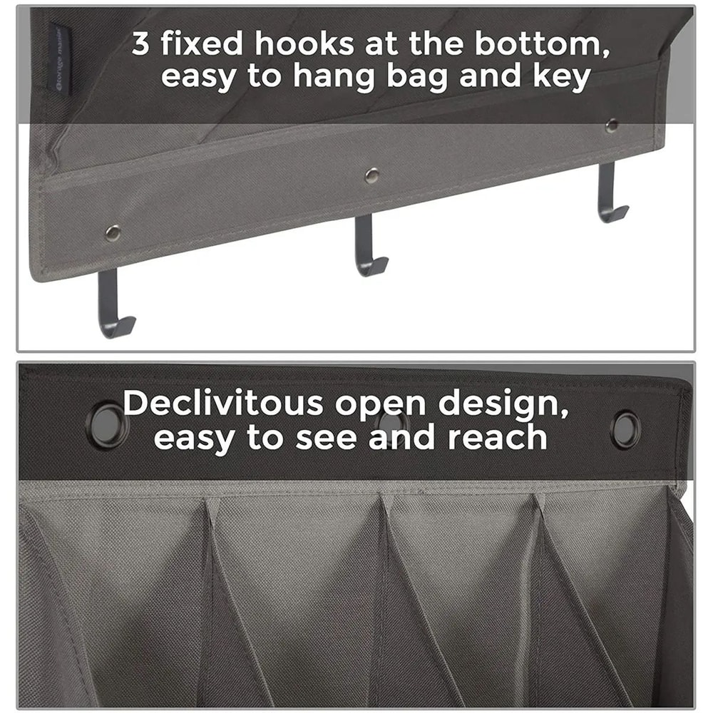 Hanging Shoe Organizer Rack 2