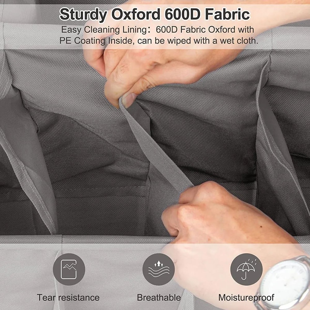 Hanging Shoe Organizer Rack 3