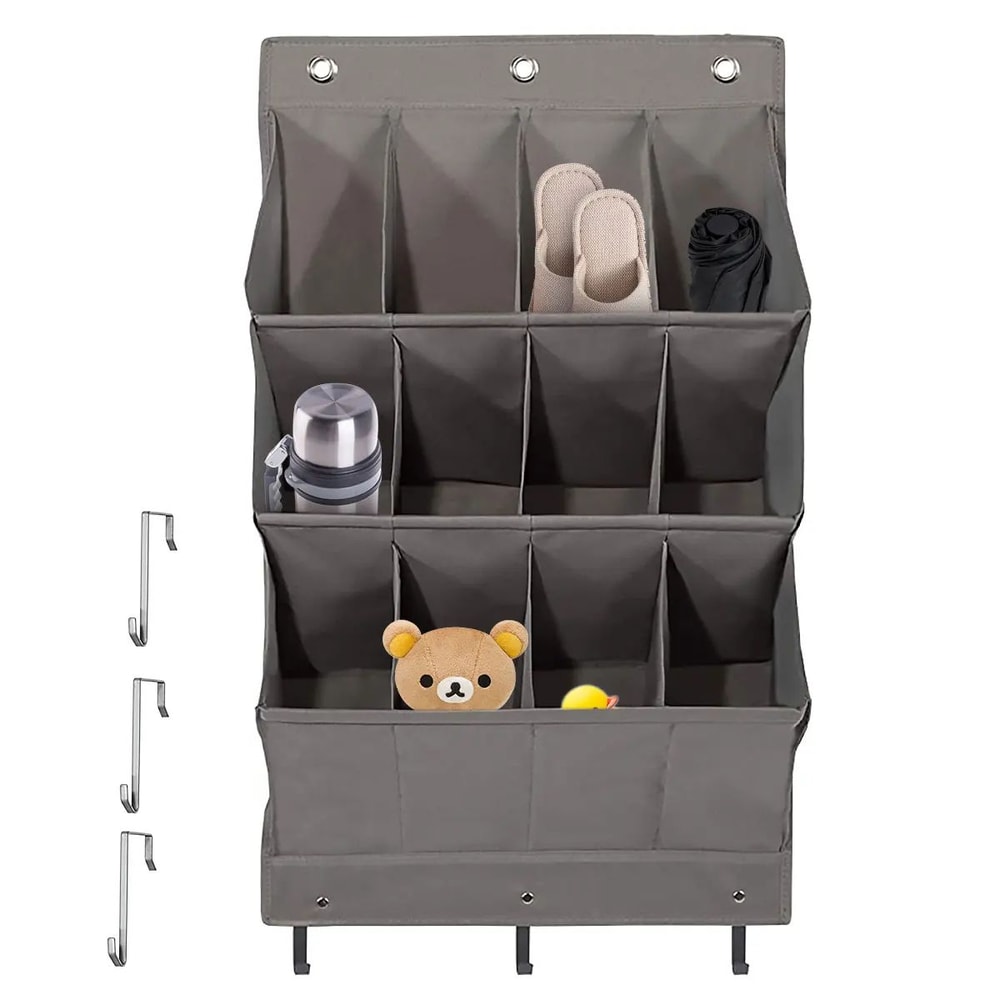 Hanging Shoe Organizer Rack 12