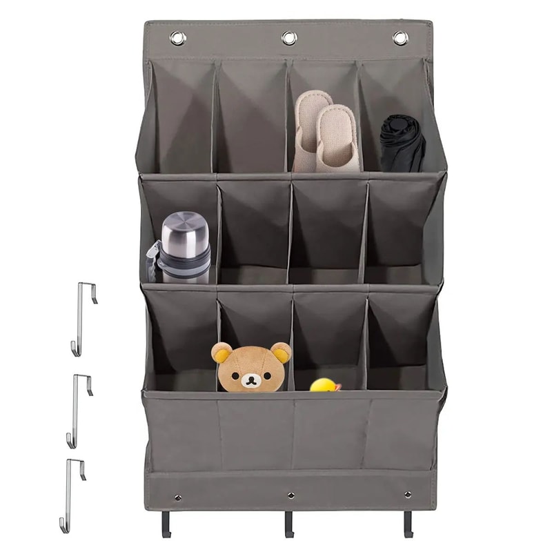 Hanging Shoe Organizer Rack 12