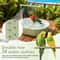 Automatic Bird Bath Fountain 6