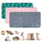 Washable Pet Cage Liner Mat 0