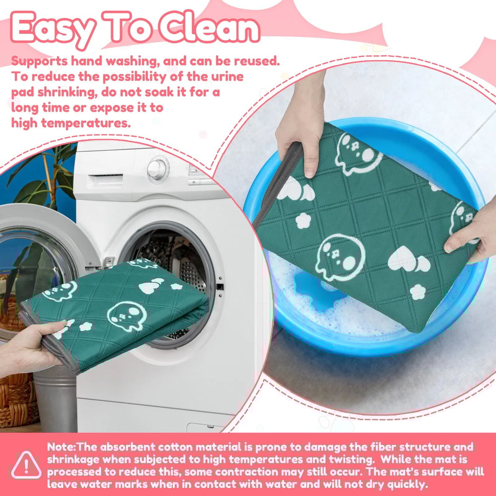 Washable Pet Cage Liner Mat 10