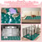 Washable Pet Cage Liner Mat 12