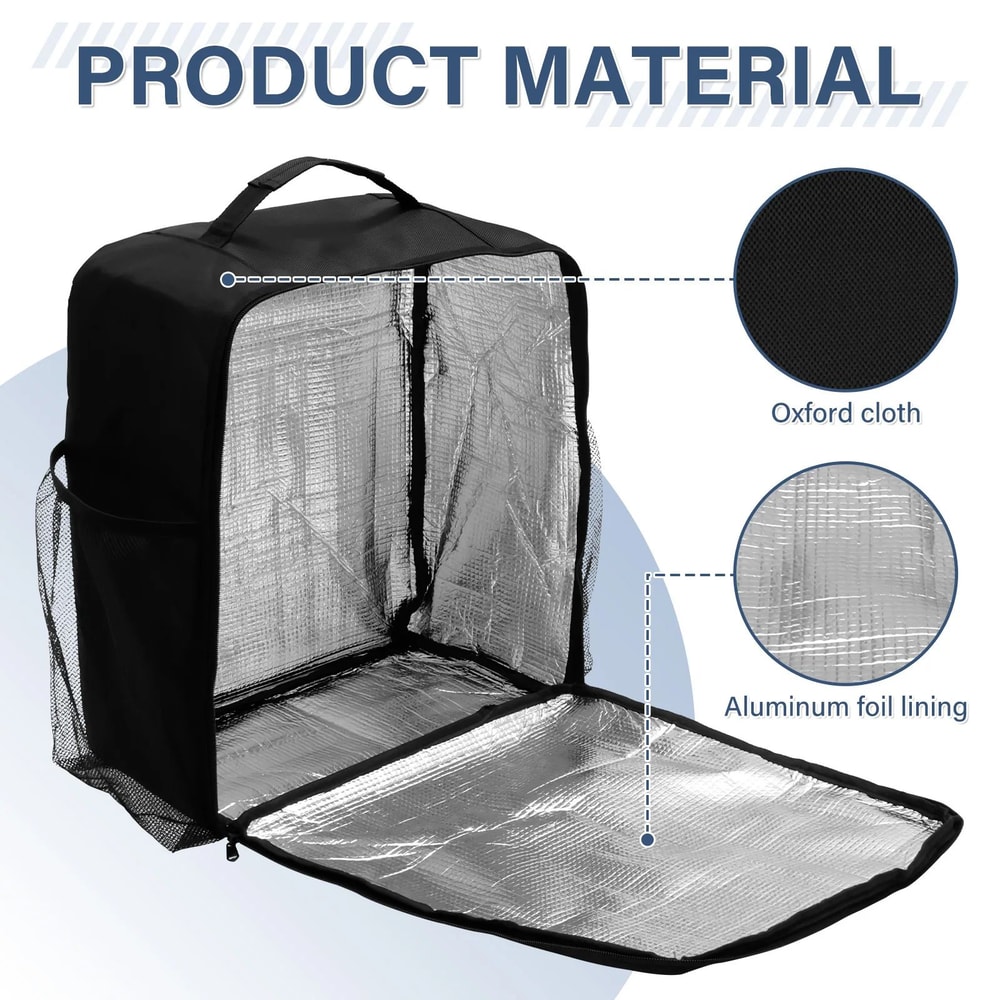 Ice Cream Maker Dust Cover 3