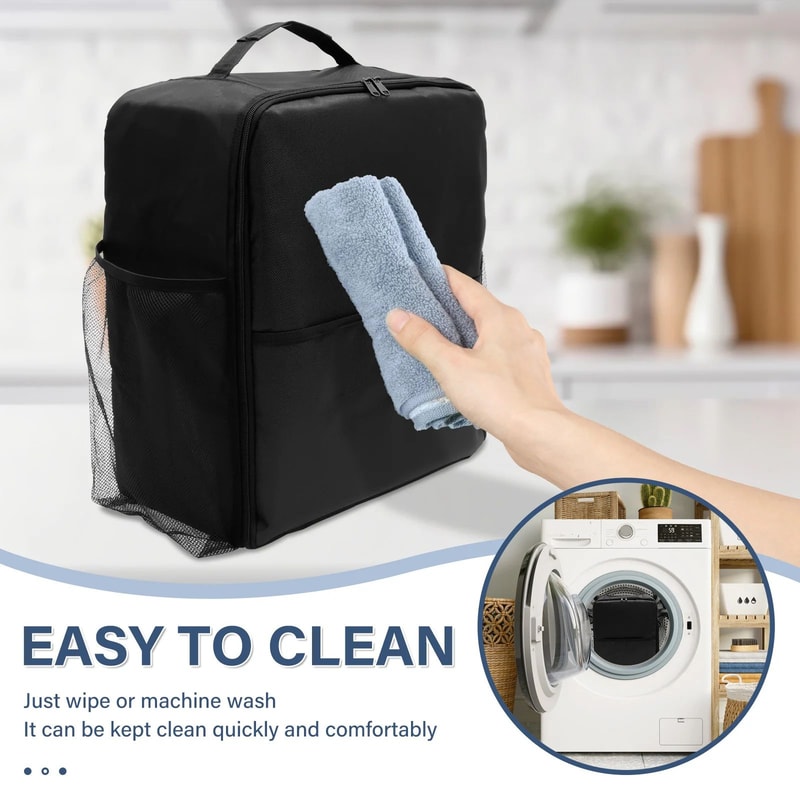 Ice Cream Maker Dust Cover 4