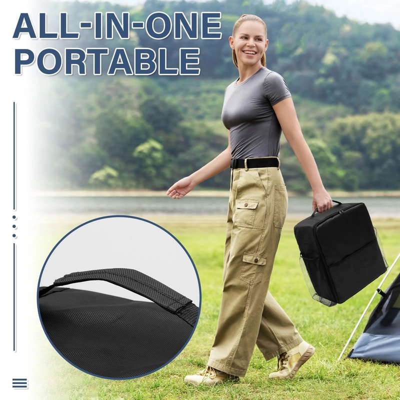 Ice Cream Maker Dust Cover 6