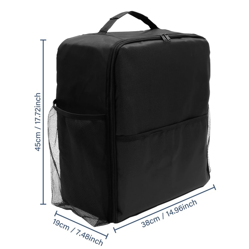 Ice Cream Maker Dust Cover 7