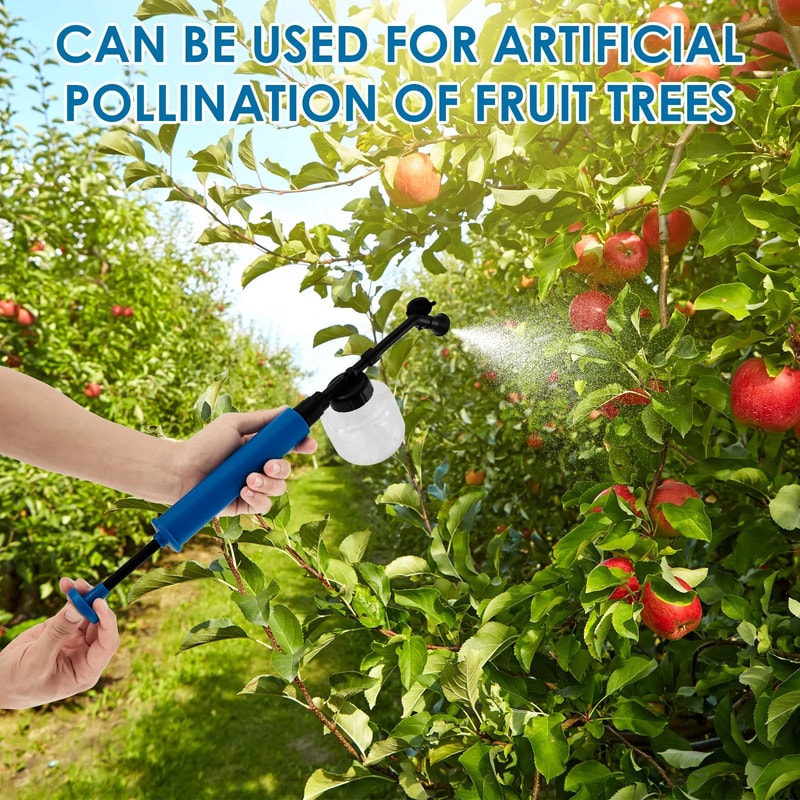 Handheld Powder Sprayer Duster 4