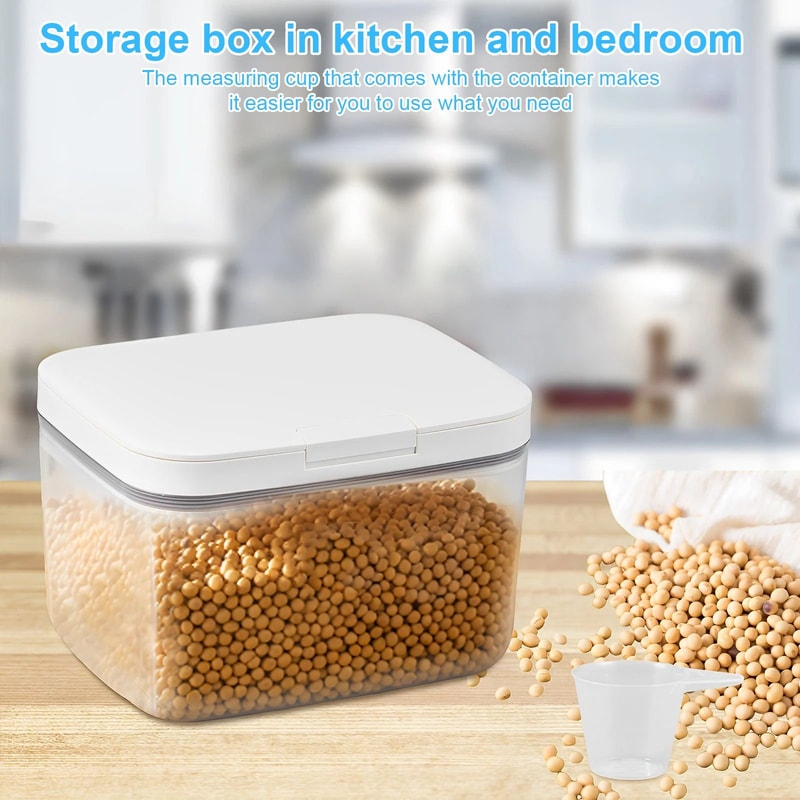 Automatic Pop Up Storage Container 4