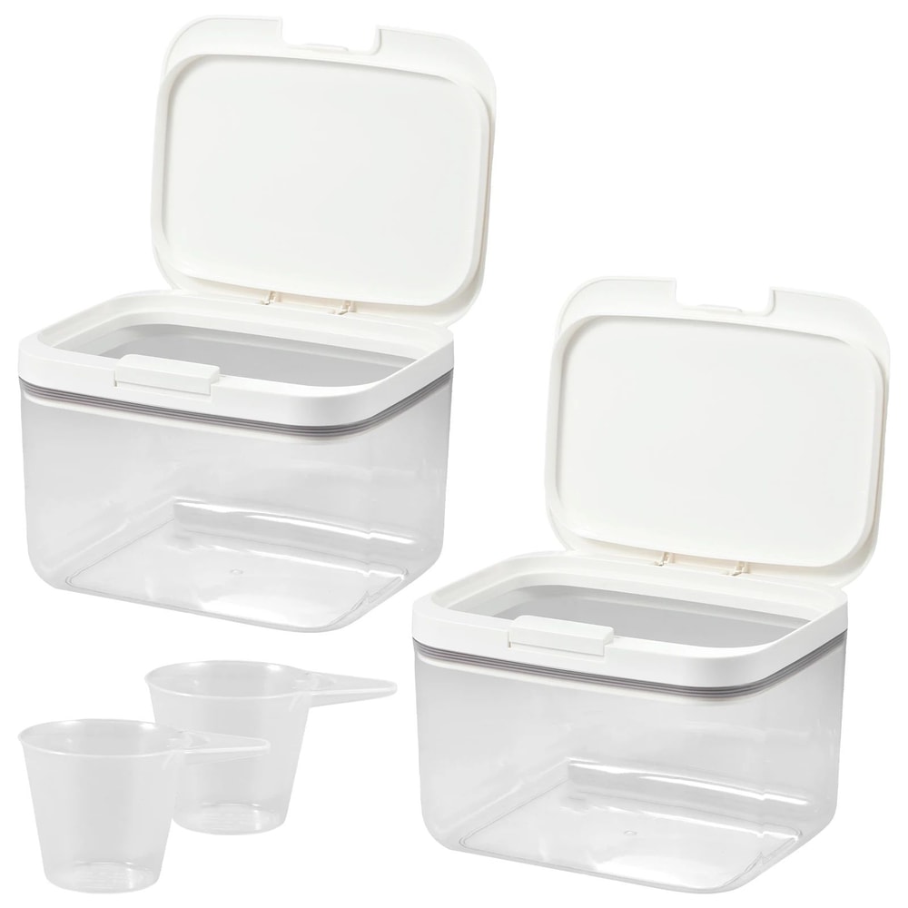 Automatic Pop Up Storage Container 13