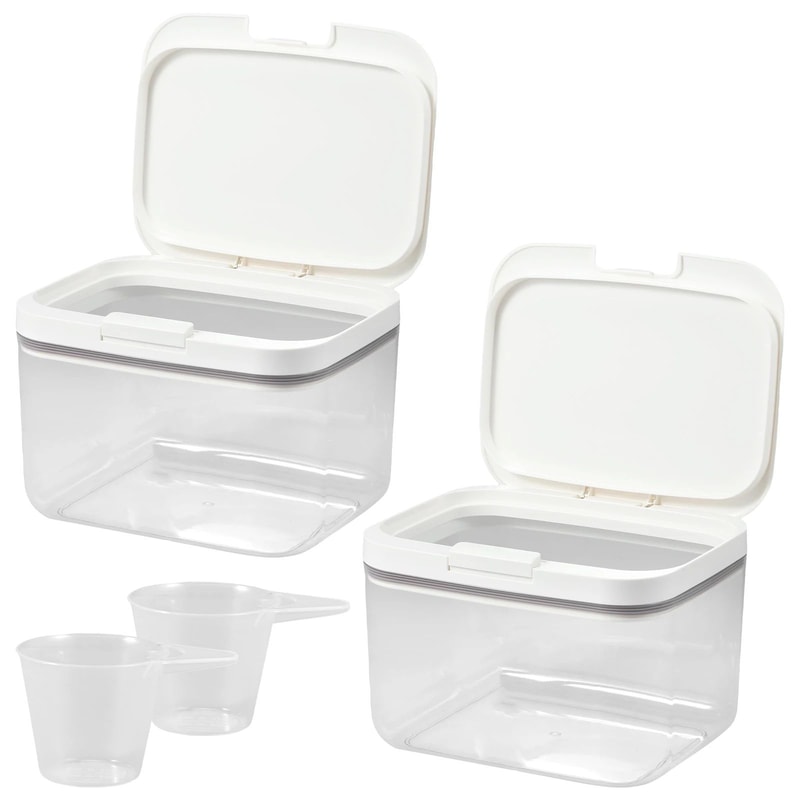 Automatic Pop Up Storage Container 13