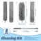 Telescopic Microfiber Duster Brush 5