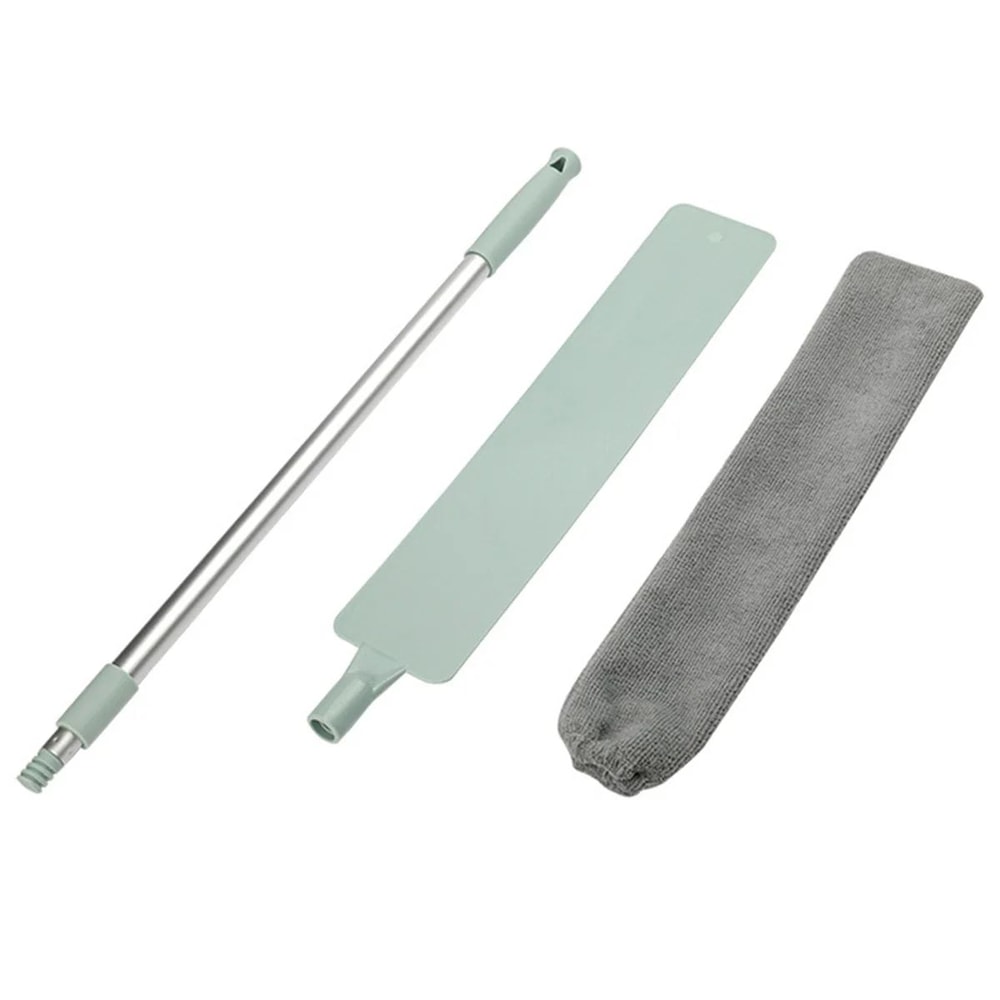 Telescopic Microfiber Duster Brush 7