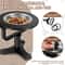 Adjustable Elevated Pet Bowl Stand 5