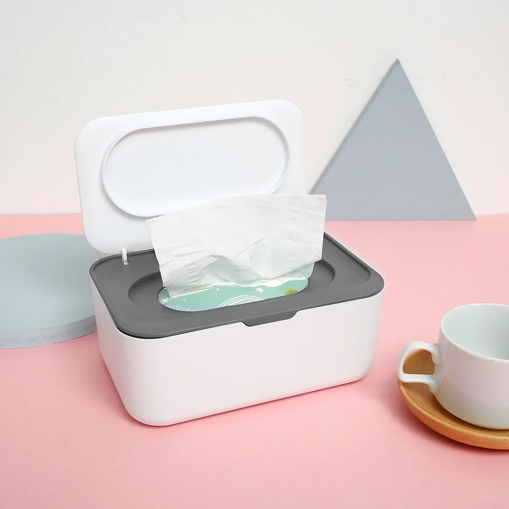 Portable Wet Tissue Storage Box 11