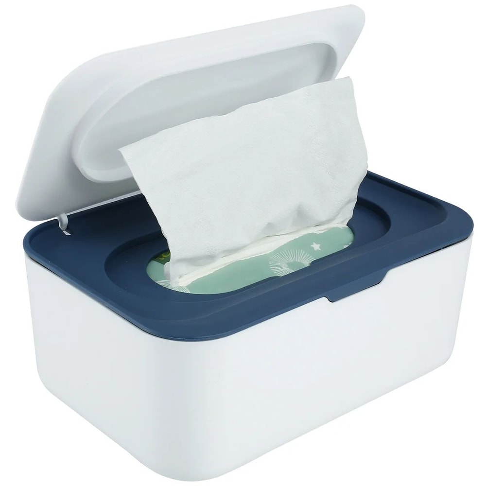 Portable Wet Tissue Storage Box 13
