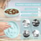 Cat Slow Feeder Ceramic Bowl 9