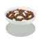 Cat Slow Feeder Ceramic Bowl 12