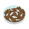 Cat Slow Feeder Ceramic Bowl 11