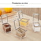 Acrylic Seasoning Storage Box 10