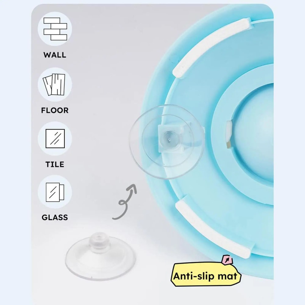 Dog Slow Feeder Lick Bowl 2