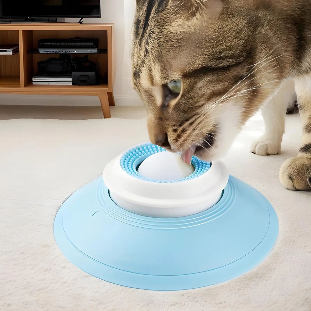 Dog Slow Feeder Lick Bowl 7