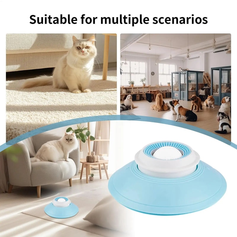 Dog Slow Feeder Lick Bowl 11