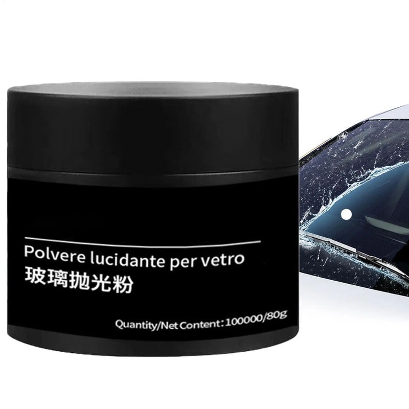 Cerium Oxide Glass Polishing Powder 7