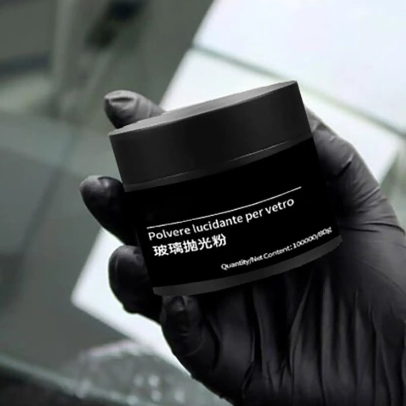 Cerium Oxide Glass Polishing Powder 9