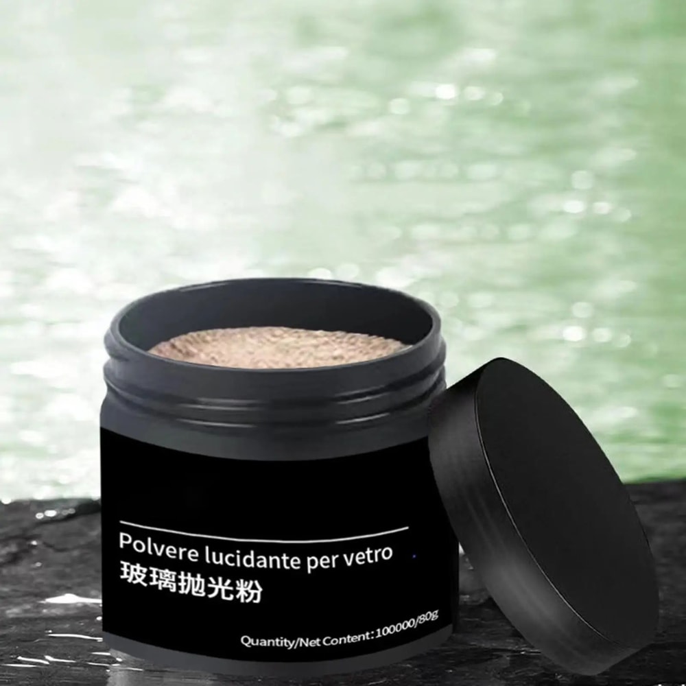 Cerium Oxide Glass Polishing Powder 10