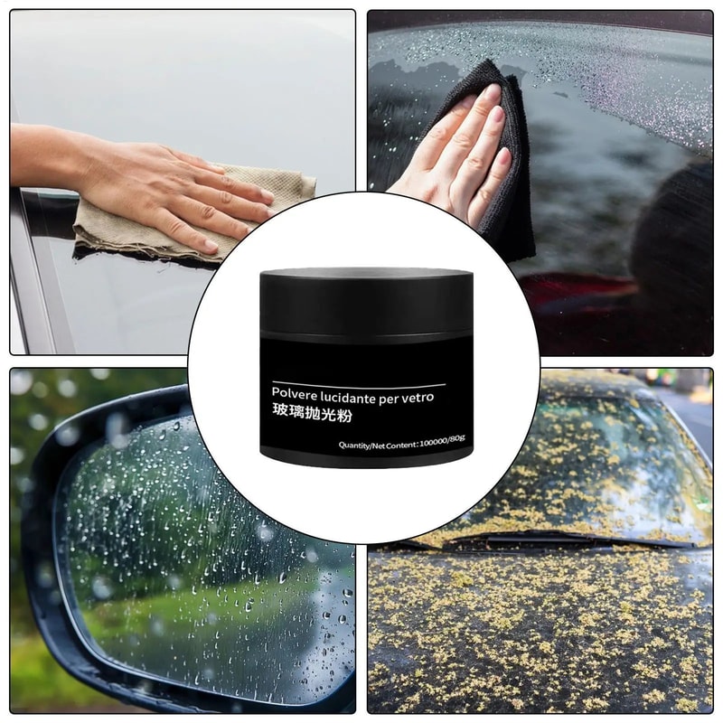 Cerium Oxide Glass Polishing Powder 12