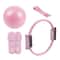 Pilates Ball And Ring Set 9