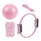 Pilates Ball And Ring Set 9