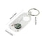 Mini Keychain Compass Thermometer 11