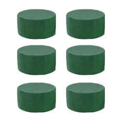 round floral foam bricks set