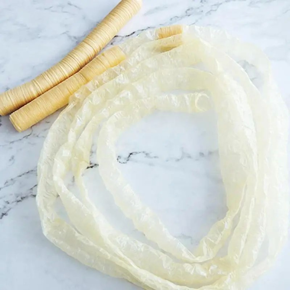 BBQ Sausage Casings Roll 2